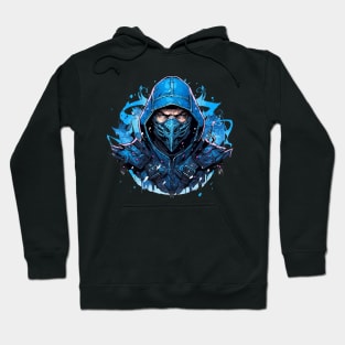 sub zero Hoodie